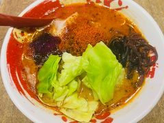 -豚王拉面(铜锣湾店 )