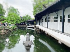 -拙政园