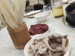 -蜀皇·菌汤鲜黄牛肉汤锅(宽窄巷子店)