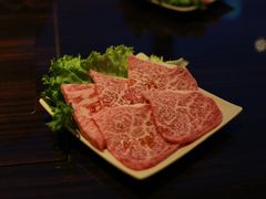 -焼肉 琉球の牛(北谷)