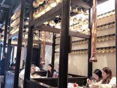大堂-韩国料理大力士(屏风街店)