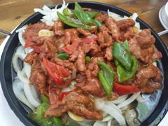 -金丝饭庄(金丝新天地保障性住宅小区店)