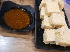 -宝记烧烤·碳锅羊肉·羊蝎子火锅·夜食社(文体路创始店)