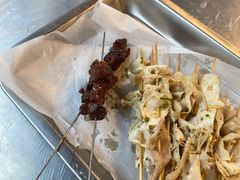 -串小白烧烤(金沙洲店)