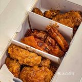 韩式炸鸡界当之无愧的天花板！