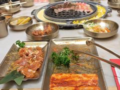 -韩宫宴烤肉·料理(颛桥万达店)