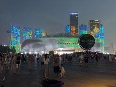 -东港音乐喷泉广场