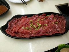嫩牛肉-潮汕良记牛肉火锅(洪武路店)