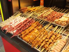 -真味烧烤(解放碑店)