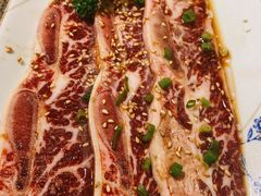 黄金牛仔骨-梦山水日本烧肉(五四广场店)