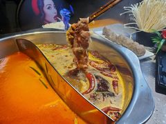 -重庆锦火锅(惠福东路店)