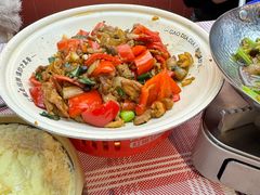 -高嗲嗲·湘味爆炒王(云密城店)