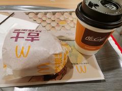 -麦当劳(民盈·国贸城店)