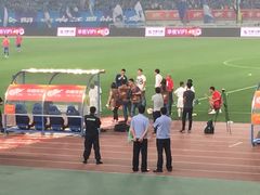 -南京奥林匹克体育中心-体育馆