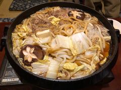 牛肉火锅-樱の花亭日本料理店