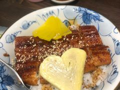 秘制鳗鱼饭-大雄寿司(洛浦店)