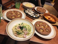 -萨莉亚意式餐厅(江桥万达广场店)