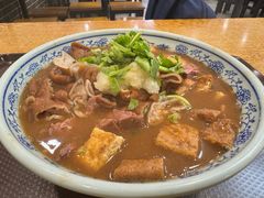 卤煮火烧-门框胡同百年卤煮(新街口店)