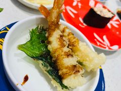 鲜虾天妇罗-京樽回転寿司(奥林匹克店)