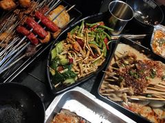 -碎怂烤肉(钟楼柳巷店)