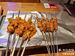 -熙成烧烤(白塔岭店)