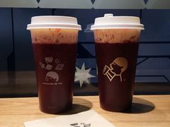 -喜茶(上海正大广场店)