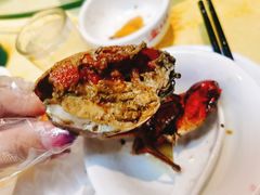 招牌煎膏蟹-莲花公园煎蟹(总店)