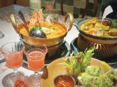 -芭札·Thai泰国餐厅(同和金铂天地店)