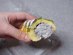 抹茶马卡龙黑芝麻卷-都恩客(高岛屋百货店)