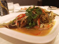 -浦华大酒店-台南担仔面海鲜楼