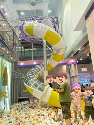 -meland亲子乐园(北京首开通州万象汇店)