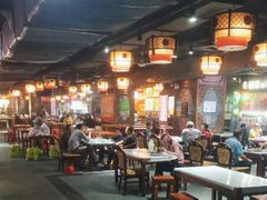 -水街美食城(泛宇邕江一品店)