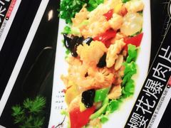 -安东海鲜烧烤大排档(普兰店区店)