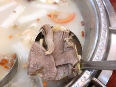 烫皮羊肉-草本味·市井羊肉馆(新开铺总店)