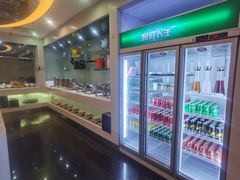 -南航明珠v2头等舱公务舱休息室