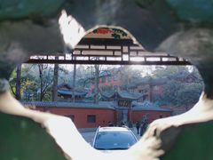 -黔灵山公园-南门售票处