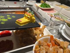 -海底捞火锅(河东万达广场店)
