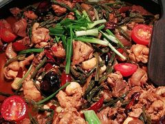 -虎丫炒鸡(郑州高新万科店)
