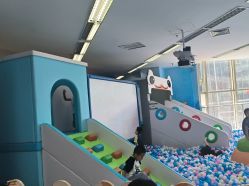 -孩子王童乐园(保定万博广场店)