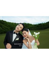 -时光印记婚纱摄影工作室·原创定制