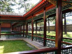 -承德避暑山庄景区