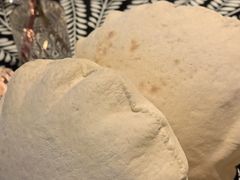 餐前面包-ELI FALAFEL Lebanese&Mediterranean黎巴嫩美食(富城路店)