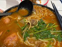 -肥汁米蘭香港米线(长宁来福士店)