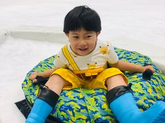 -Mr·Kuma酷么先生雪之乐园