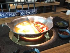 -湊湊火锅·茶憩(东城万达店)