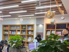 -子曰书院·古筝围棋书法国画小主持(夏都店)