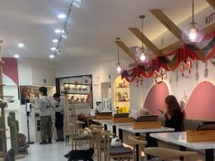 -喵园·猫主题咖啡厅·撸猫·猫咖(国贸店)