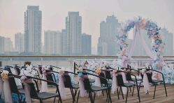 -Doris一站式游轮婚礼船东直营店(外滩店)