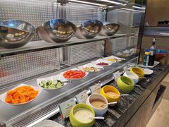 沙拉-厦门艾美酒店·新食谱西餐厅