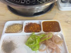 -霸腹烤肉(厦门柚子番店)